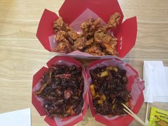-老韩煸鸡·中国炸鸡(摩尔城店)