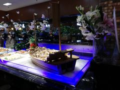-九寸花汀海鲜烤肉自助(中东迪克店)
