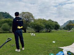 -关山牧场王师烤全羊