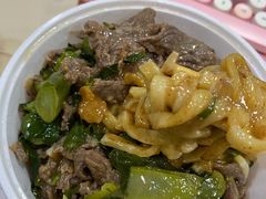 湿炒牛河-菜忠潮州牛肉店(岗厦店)
