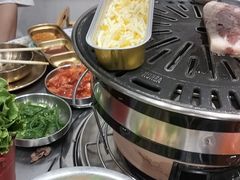 -恩泽家·果味坛子韩国炭火烤肉(白石龙店)
