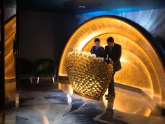 -迪拜帆船酒店海底餐厅