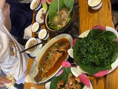-夏雨路轩特色餐厅·十年经营