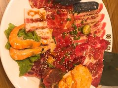 -美洲岛烤肉自助餐厅