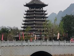 -靖西锦绣古镇景区