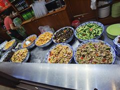 自助取餐区-筋面郎(东坡店)