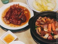 -新世界餐厅(万达店)
