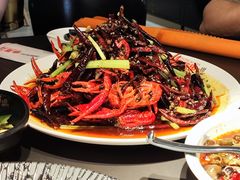 经典麻小龙虾-红盔甲·小龙虾(人民广场店)