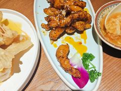 秦二爷黑椒肉条-额娘·春饼烤鸭(天鸿店)