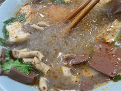 -金原鸭血粉丝汤总店(锁金村店)