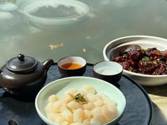 -绿茶餐厅(龙井船宴· 品牌总店)