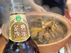 -广宁炭炉鸡煲·富临门饭店