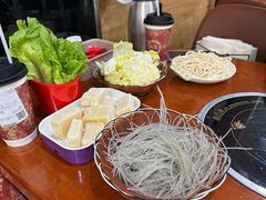 -香满锅老北京羊蝎子火锅·家常菜(新街口店)