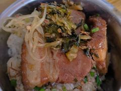-老嘢扣肉糯米饭(云亭街店)