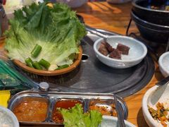 -金顺碳烤肉(1号店)