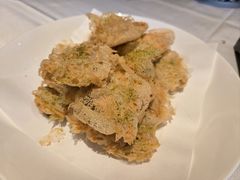 椒盐捕捞九肚鱼-炳胜品味(海印总店)