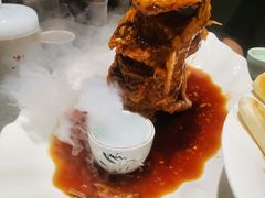 -老德州四合院·德州菜(天衢路店)