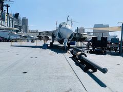 -中途岛号航空母舰博物馆
