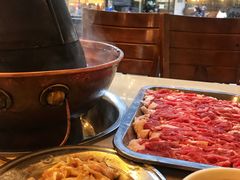 -月圆火锅(宁海东路二店)