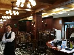 大堂-德大西餐社(云南南路店)