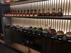 自助调料区-盡膳口福跷脚牛肉火锅(北美新天地店)