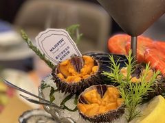 -普朗姆生蚝牛排馆 The Plump Oyster(成都摩方购物中心店)