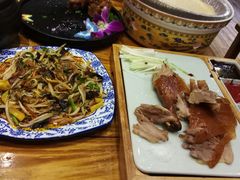 -满园烤鸭·春饼(太原街万达店)