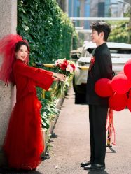 -第一夫人婚纱摄影(南京店)