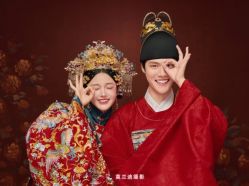 -莫兰迪婚纱摄影