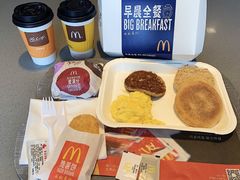 -麦当劳(顺义店)