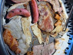 -梨花自助烤肉(乐宾店)