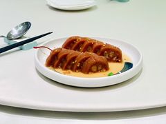 桂花糖藕-蝶园·装修中(BFC外滩金融中心店)