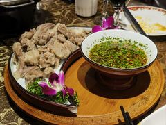 -东方亚克西餐厅(西康路店)