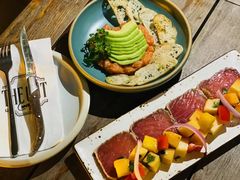 -THE CUT Rooftop顶楼牛排餐吧(环贸iapm店)