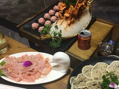 -巴蜀印象火锅(永陵总店)