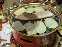 -西塔老太太泥炉烤肉(北京双井店)