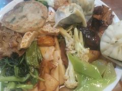 -清心素食自助餐厅(夫子庙店)