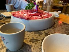 -椒香城门口老火锅(天府长城店)