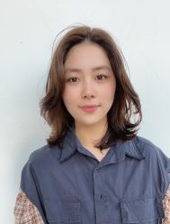 -潮沙龙剪发烫发染发