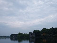 -杭州西湖风景名胜区-北街寻梦