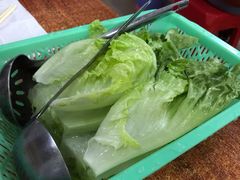 赠生菜-威邵鸡煲(西华路总店)