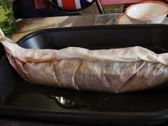 -川渝窈妹纸包鱼·齐齐哈尔烤肉