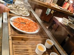 自助取餐区-芭菲盛宴·环球美食(北城国际店)