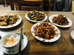 -三点小吃(山大店)