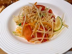 青木瓜沙拉-正泰餐厅AmazingThai(亦庄店)