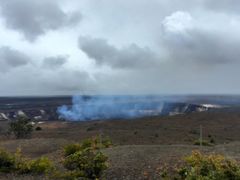 -夏威夷火山国家公园