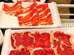 -北门涮肉·炭火铜锅涮肉(什刹海店)