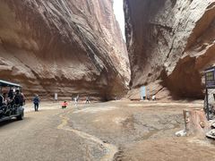 -天山神秘大峡谷