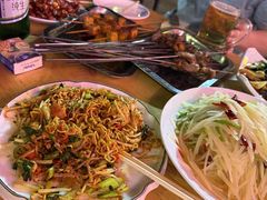 -蒲城王家烧烤大全(渭南分店)