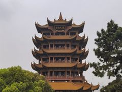 -黄鹤楼公园(黄鹤楼)